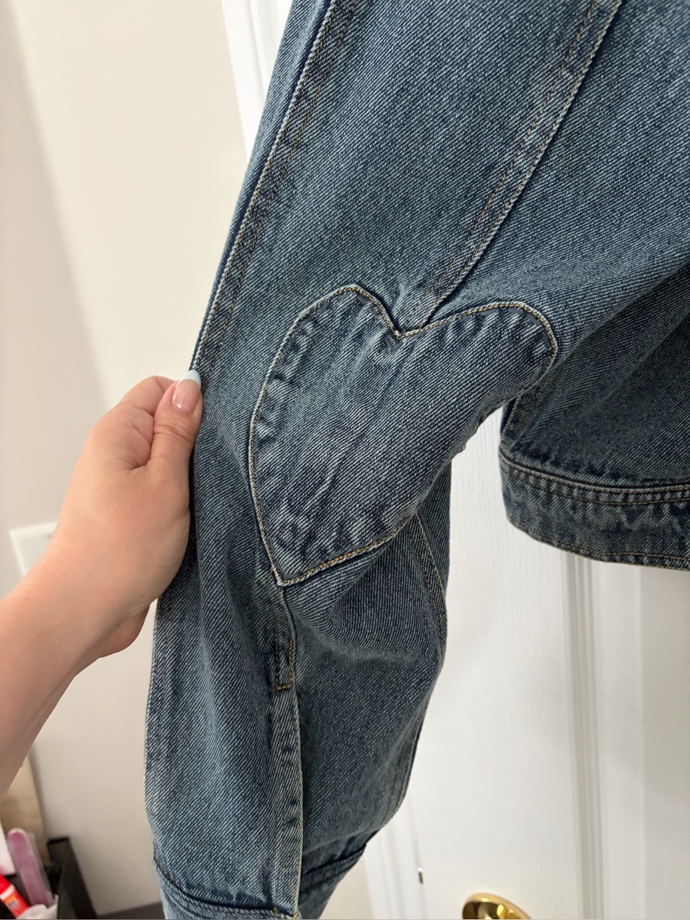 Kerri Rosenthal True Denim Jacket - Picture 6 of 8